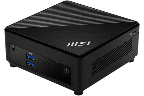 MSI Cubi 5 1M-437BEU Intel Core i7 32GB DDR5 500GB SSD brak