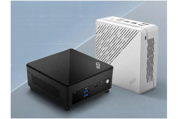 MSI Cubi 5 1M-437BEU Intel Core i7 32GB DDR5 500GB SSD brak