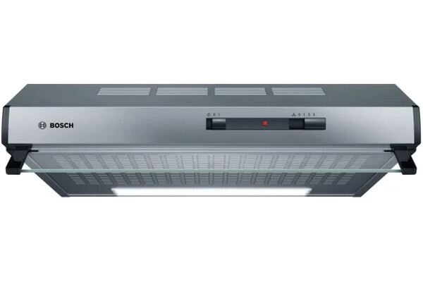 Okap kuchenny Podszafkowy Bosch DUL62FA51 60.0cm Inox