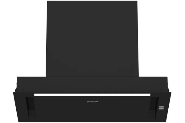 Okap kuchenny Podszafkowy Gorenje BHI65138B czarny