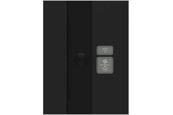 Okap kuchenny Podszafkowy Gorenje BHI65138B czarny
