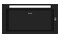 Okap kuchenny Podszafkowy Gorenje BHI65138B czarny