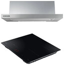 Okap kuchenny Podszafkowy Samsung NZ64B5045GK 60.0cm srebrny