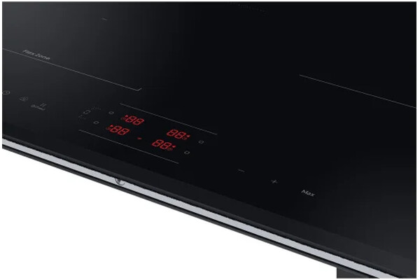 Okap kuchenny Podszafkowy Samsung NZ64B5045GK 60.0cm srebrny
