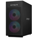 HP 7-8700f AMD Ryzen 7 16GB DDR5 AMD Radeon RX 9060 XT 16GB 1TB SSD brak