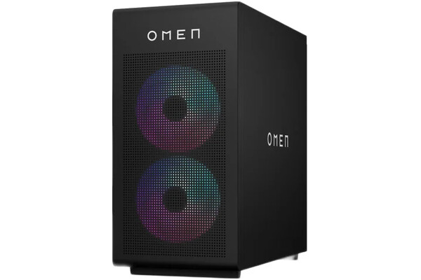 HP 7-8700f AMD Ryzen 7 16GB DDR5 AMD Radeon RX 9060 XT 16GB 1TB SSD brak