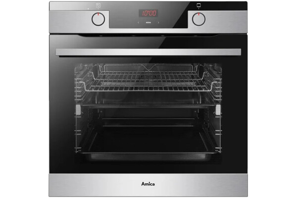 Piekarnik do zabudowy AMICA ED37610X X-Type elektryczny Inox