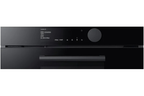 Piekarnik do zabudowy Samsung NQ50T8539BK elektryczny czarny