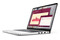 Laptop DELL Pro 14 14.0" Intel Core Ultra 5-225U Intel 16GB 512GB SSD M.2 Windows 11 Professional srebrny