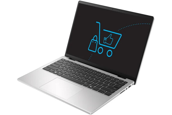 Laptop DELL 14 14.0" Intel Core i7-150U Intel 16GB 1TB SSD M.2 Windows 11 Professional srebrny
