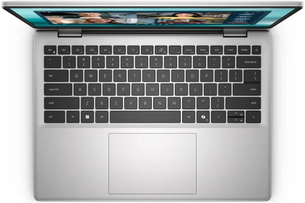 Laptop DELL 14 14.0" Intel Core i7-150U Intel 16GB 1TB SSD M.2 Windows 11 Professional srebrny