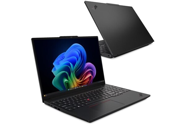 Laptop Lenovo ThinkPad T16 16.0" Intel Core Ultra 5-325 Intel 16GB 512GB SSD Windows 11 Professional czarny