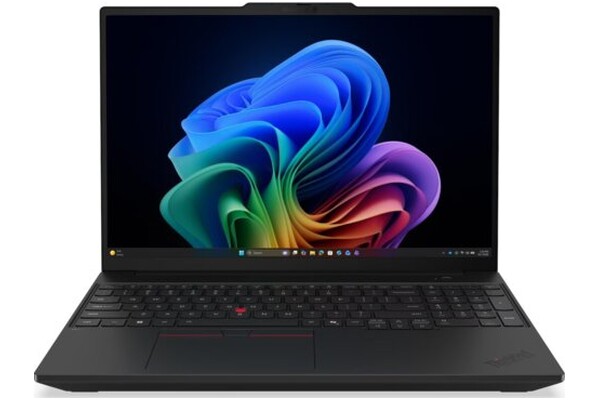 Laptop Lenovo ThinkPad T16 16.0" Intel Core Ultra 5-325 Intel 16GB 512GB SSD Windows 11 Professional czarny