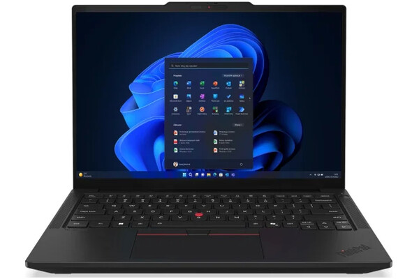 Laptop Lenovo ThinkPad T14 14.0" Intel Core Ultra 5-325 Intel 16GB 512GB SSD M.2 Windows 11 Professional czarny