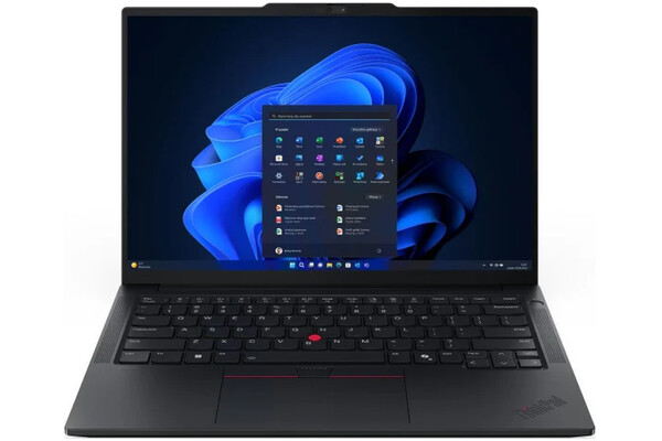 Laptop Lenovo ThinkPad E14 14.0" AMD Ryzen AI 7 445 AMD Radeon 840M 16GB 512GB SSD M.2 Windows 11 Professional czarny