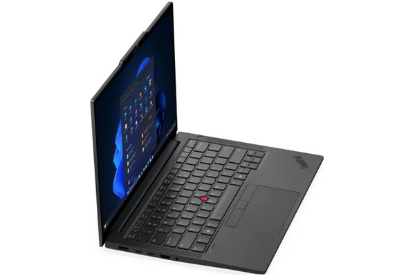 Laptop Lenovo ThinkPad E14 14.0" AMD Ryzen AI 7 445 AMD Radeon 840M 16GB 512GB SSD M.2 Windows 11 Professional czarny
