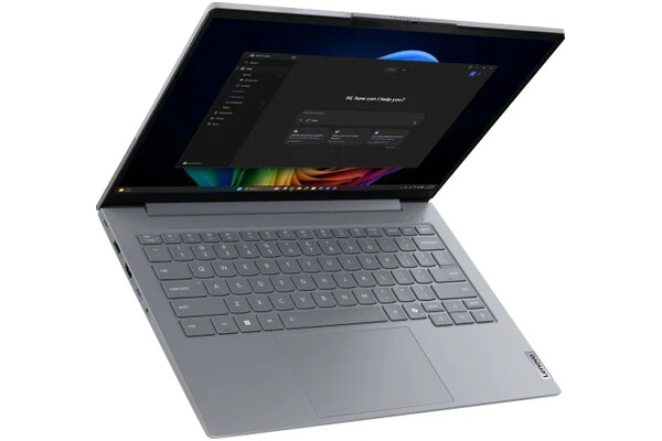 Laptop Lenovo ThinkBook 14 14.0" Intel Core i5-210H Intel 32GB 2TB SSD M.2 Windows 11 Professional szary