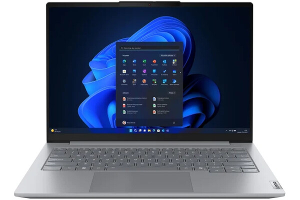 Laptop Lenovo ThinkBook 14 14.0" Intel Core i5-210H Intel 32GB 1TB SSD M.2 Windows 11 Professional szary