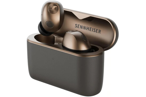 Słuchawki Sennheiser Momentum 5 Dokanałowe Bezprzewodowe miedziany