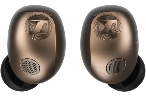 Słuchawki Sennheiser Momentum 5 Dokanałowe Bezprzewodowe miedziany