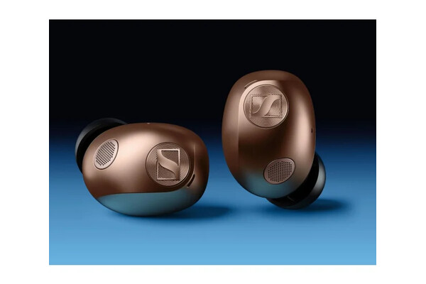 Słuchawki Sennheiser Momentum 5 Dokanałowe Bezprzewodowe miedziany