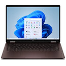 Laptop HP Omnibook X Flip 14.0" AMD Ryzen AI 7 450 AMD Radeon 860M 32GB 1TB SSD M.2 Windows 11 Home brązowy