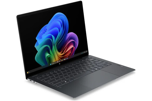 Laptop HP Omnibook Ultra 14.0" Intel Core Ultra 7-356H Intel 32GB 1TB SSD M.2 Windows 11 Home szary