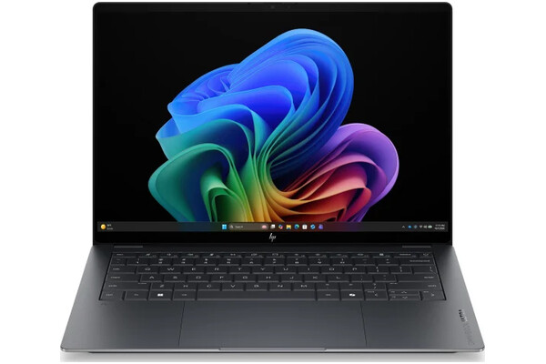 Laptop HP Omnibook Ultra 14.0" Intel Core Ultra 7-356H Intel 32GB 1TB SSD M.2 Windows 11 Home szary