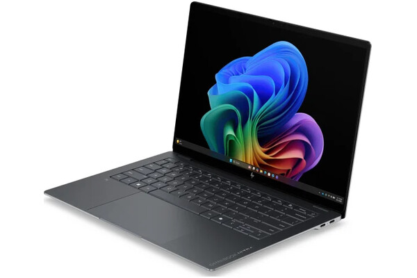 Laptop HP Omnibook Ultra 14.0" Intel Core Ultra 7-356H Intel 32GB 1TB SSD M.2 Windows 11 Home szary