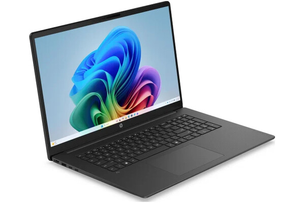 Laptop HP Omnibook 3 17.3" Intel Core i3-100U Intel 8GB 256GB SSD M.2 Windows 11 Home grafitowy