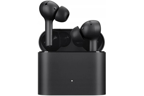Słuchawki Xiaomi Mi True Wireless Earphones 2 Pro Dokanałowe Bezprzewodowe czarny