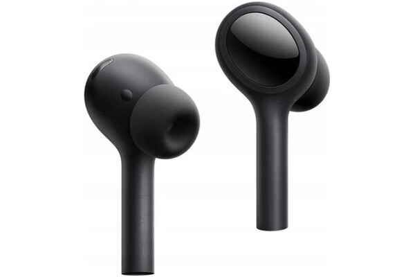 Słuchawki Xiaomi Mi True Wireless Earphones 2 Pro Dokanałowe Bezprzewodowe czarny