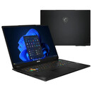 Laptop MSI Stealth A18 18.0" AMD Ryzen AI 9 HX 370 NVIDIA GeForce RTX 5090 32GB 2TB SSD M.2 Windows 11 Professional czarny