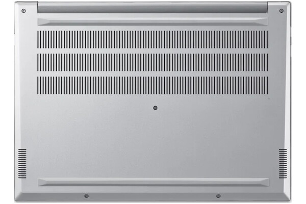 Laptop ACER Aspire 14 14.0" Intel Core Ultra 5-325 Intel 16GB 512GB SSD M.2 Windows 11 Home srebrny