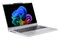 Laptop ACER Aspire 14 14.0" Intel Core Ultra 5-325 Intel 16GB 512GB SSD M.2 Windows 11 Home srebrny