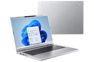 Laptop ACER Aspire 14 AI 14.0" AMD Ryzen AI 5 330 AMD Radeon 820M 16GB 512GB SSD M.2 Windows 11 Home srebrny
