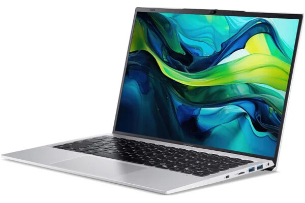 Laptop ACER Swift Lite 14 14.0" Intel Core i5-1334U INTEL UHD 24GB 2TB SSD M.2 Windows 11 Home srebrny