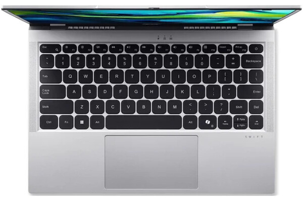 Laptop ACER Swift Lite 14 14.0" Intel Core i5-1334U INTEL UHD 24GB 2TB SSD M.2 Windows 11 Home srebrny