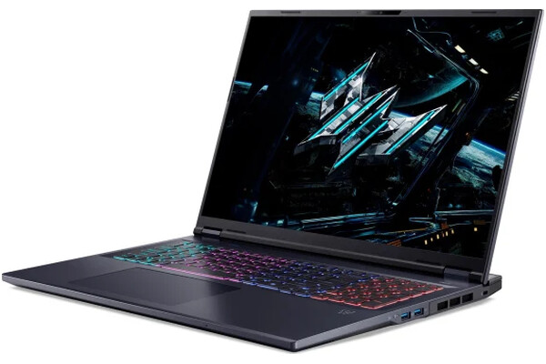 Laptop ACER Predator Helios Neo 18 18.0" Intel Core Ultra 9-275HX NVIDIA GeForce RTX 5070 64GB 2TB SSD M.2 Windows 11 Home czarny