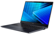 Laptop ACER TravelMate P4 14.0" Intel Core Ultra 5-225U INTEL UHD 16GB 512GB SSD M.2 Windows 11 Professional niebieski