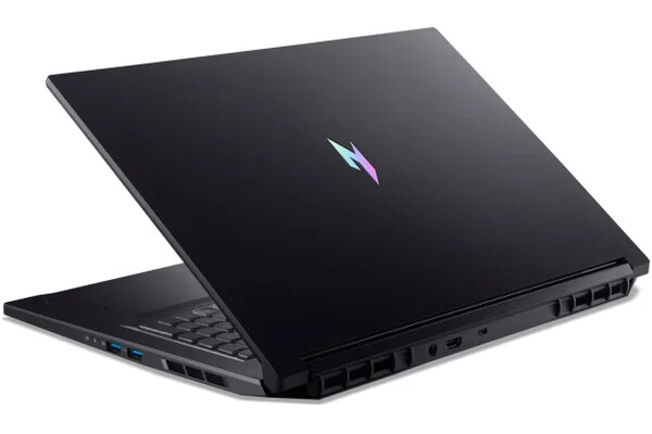 Laptop ACER Nitro V 17 17.3" AMD Ryzen AI 7 350 NVIDIA GeForce RTX 5070 64GB 2TB SSD M.2 Windows 11 Professional czarny