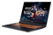 Laptop ACER Nitro V 17 17.3" AMD Ryzen AI 7 350 NVIDIA GeForce RTX 5070 32GB 1TB SSD M.2 Windows 11 Professional czarny
