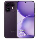 Smartfon OPPO Reno16 5G fioletowy 6.32" 8.0GB/256.0GB