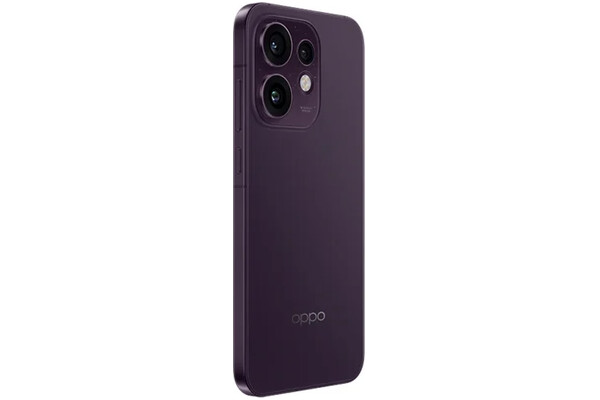 Smartfon OPPO Reno16 5G fioletowy 6.32" 8.0GB/256.0GB