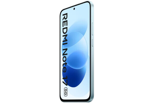 Smartfon Xiaomi Redmi Note 17 5G 5G niebieski 6.99" 6.0GB/256.0GB