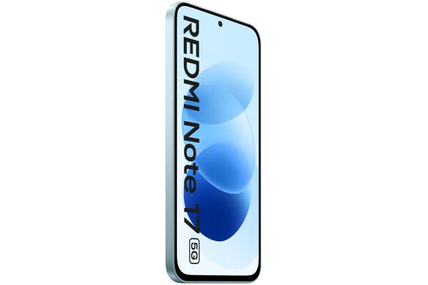 Smartfon Xiaomi Redmi Note 17 5G 5G niebieski 6.99" 6.0GB/256.0GB