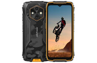 Smartfon Ulefone RugKing 4 Pro pomarańczowy 6.56" 8.0GB/128.0GB