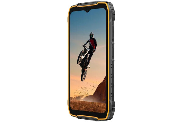 Smartfon Ulefone RugKing 4 Pro pomarańczowy 6.56" 8.0GB/128.0GB