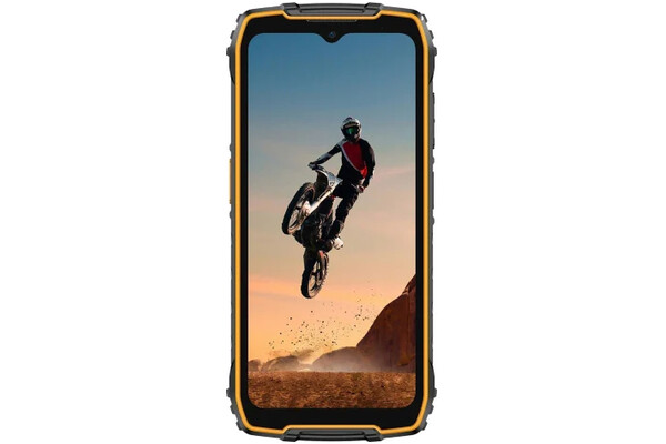 Smartfon Ulefone RugKing 4 Pro pomarańczowy 6.56" 8.0GB/128.0GB