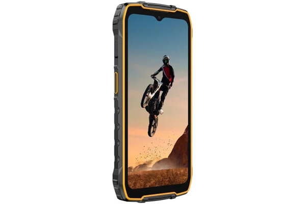 Smartfon Ulefone RugKing 4 Pro pomarańczowy 6.56" 8.0GB/128.0GB